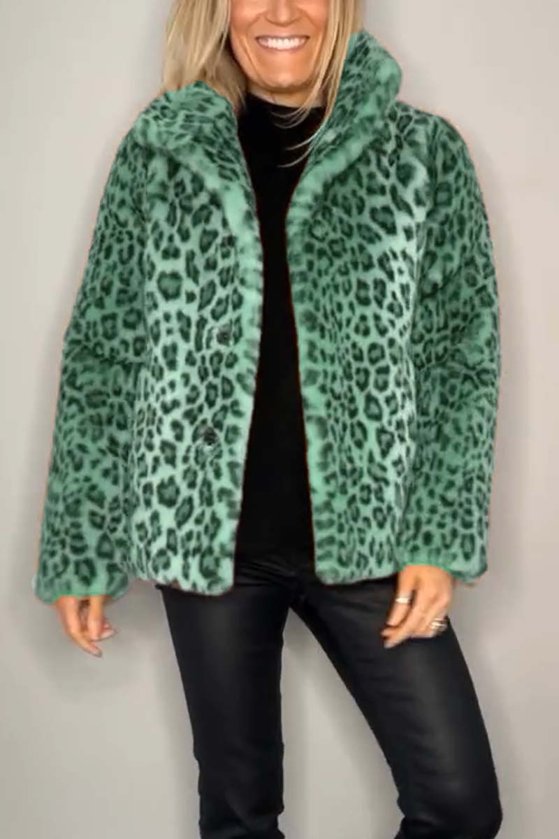 Graciela™ Leopardenjacke