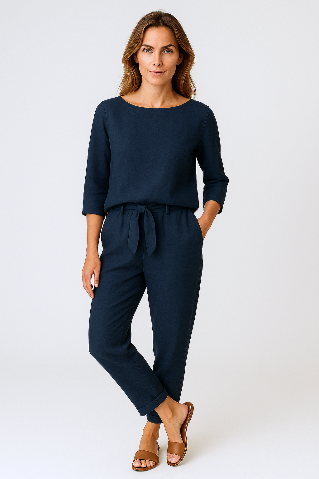 Linnea™ | Elegantes zweiteiliges Set