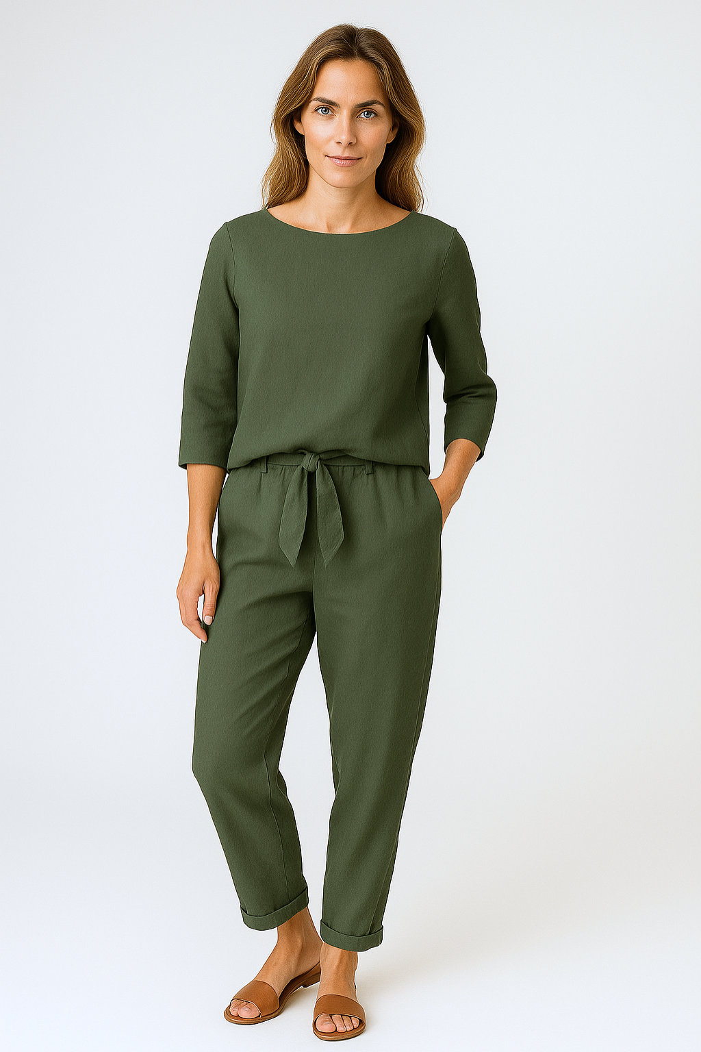 Linnea™ | Elegantes zweiteiliges Set