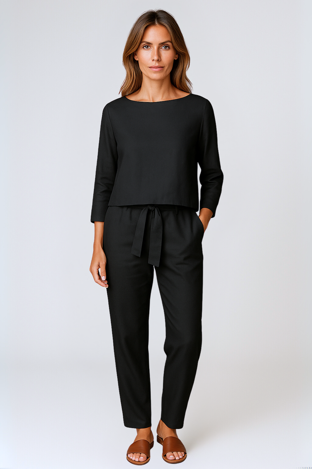 Linnea™ | Elegantes zweiteiliges Set