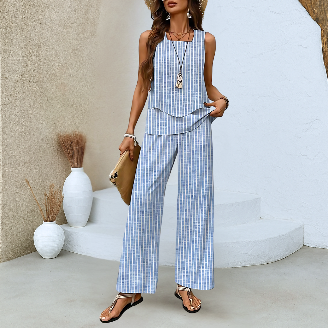 Nora™ | Elegantes 2-teiliges Set