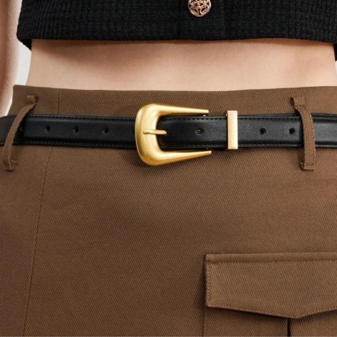 Amelie | Echtleder-Gürtel für stilvolle Akzente