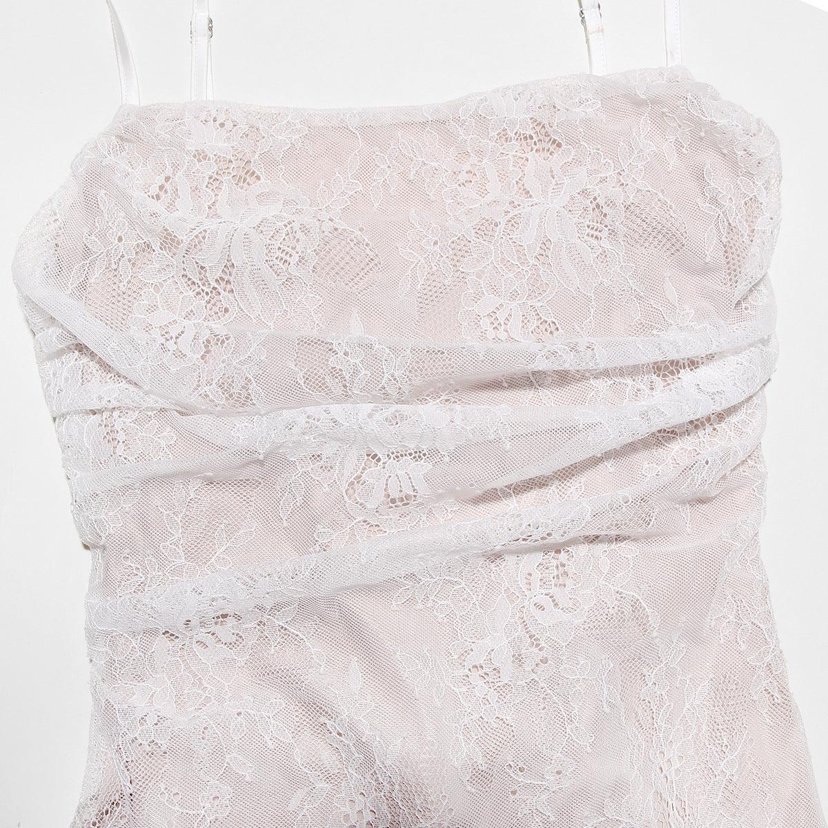 Maxikleid Nora – eleganter Bustierstil aus Polyester, luxuriöses Desig