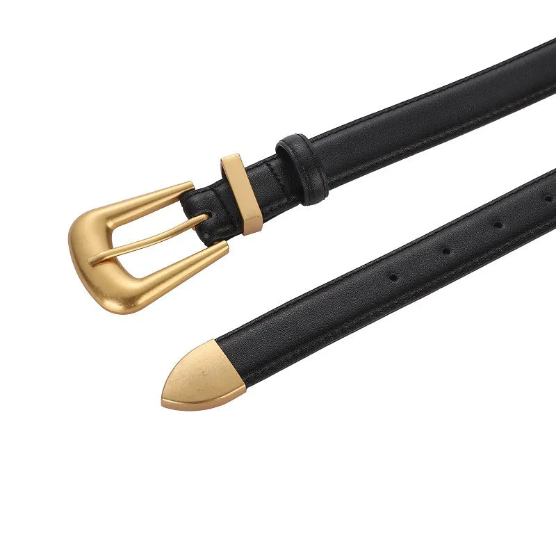 Amelie | Echtleder-Gürtel für stilvolle Akzente