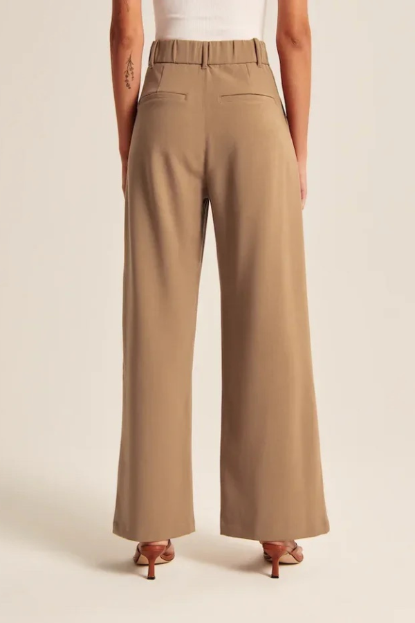 Aerelle | Wide-Leg Schneiderhose