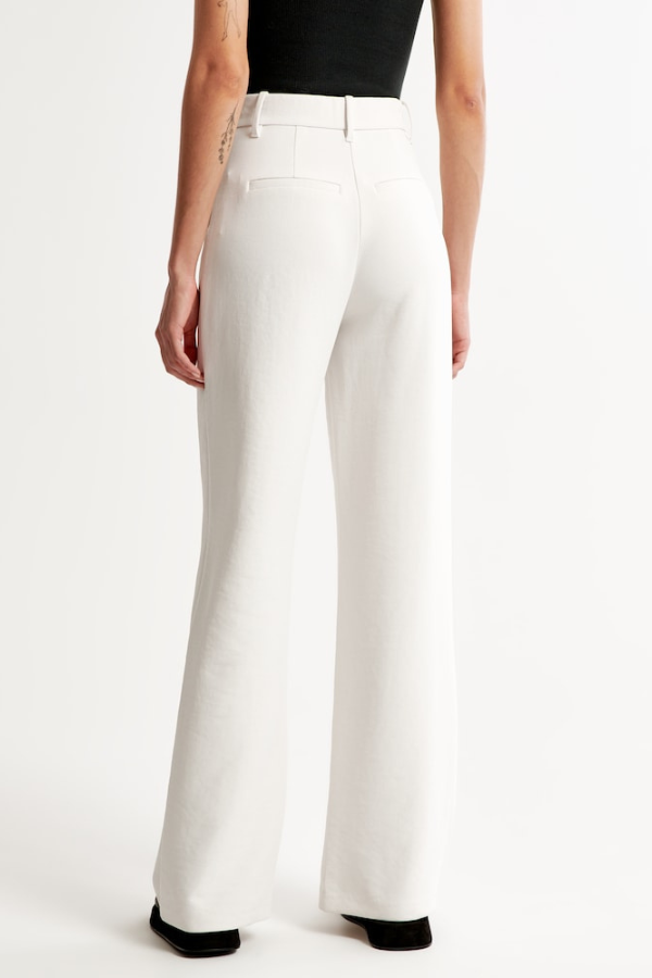 Aerelle | Wide-Leg Schneiderhose