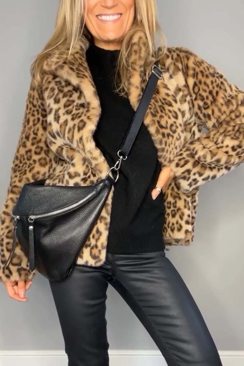 Graciela™ Leopardenjacke