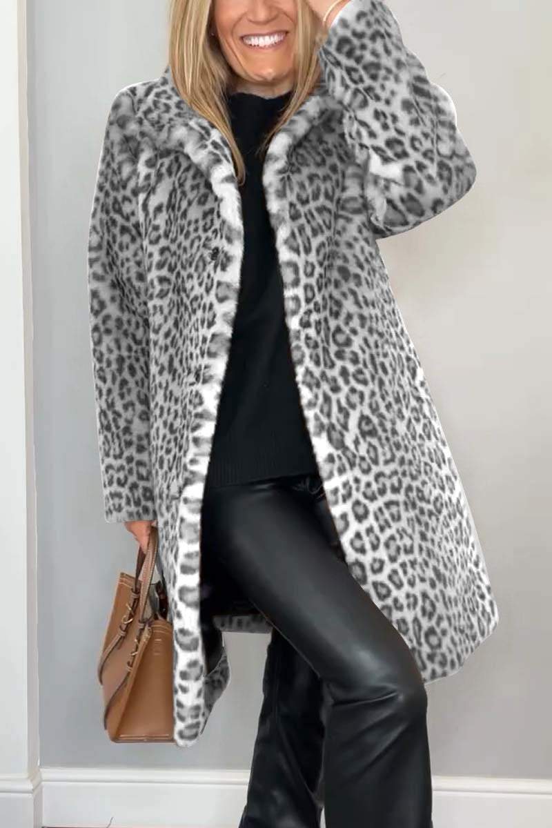 Graciela™ Leopardenjacke