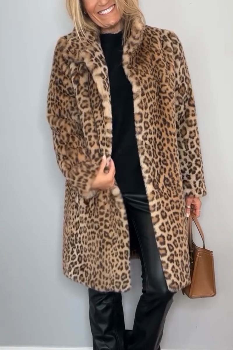 Graciela™ Leopardenjacke