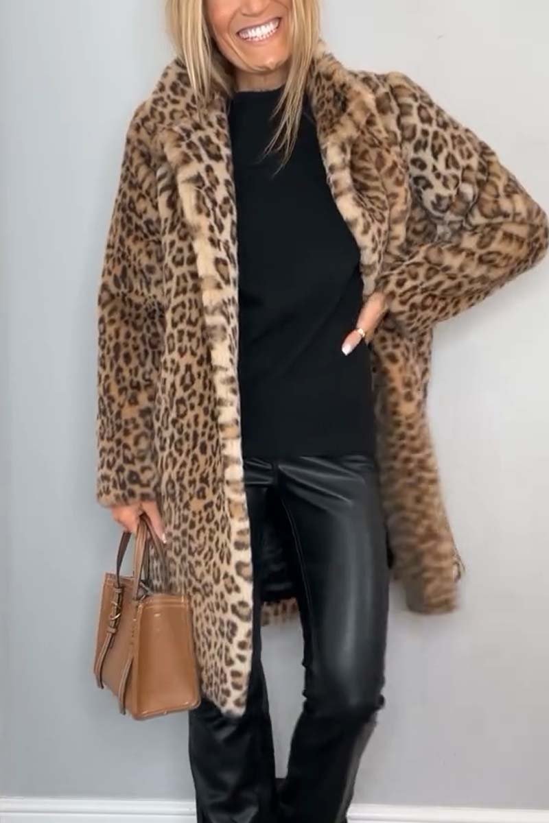 Graciela™ Leopardenjacke