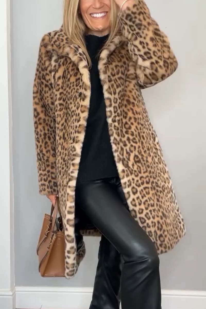 Graciela™ Leopardenjacke