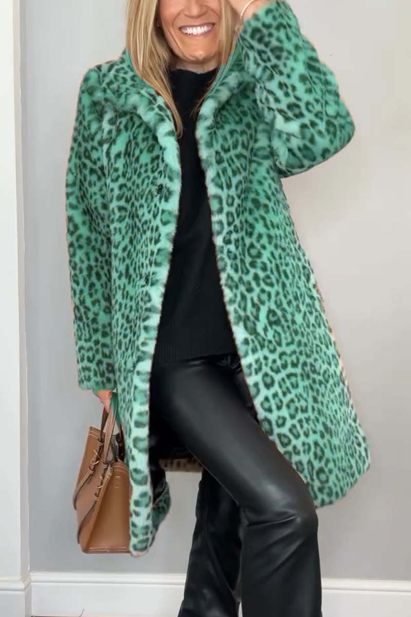 Graciela™ Leopardenjacke