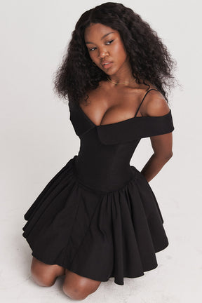 Shapingkleid Chloe – Enganliegend & Elegant aus Polyester