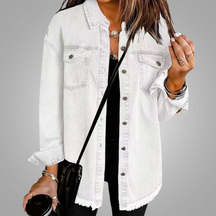 Roxanne™ | Vintage-Jeansjacke