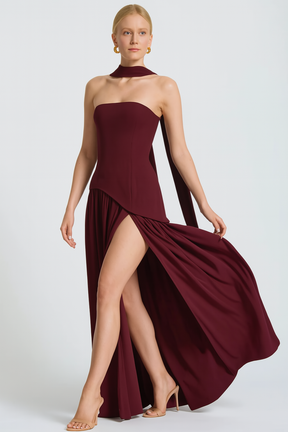 Shaping Maxikleid Kate – mit figurbetonendem Schnitt