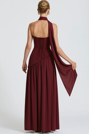 Shaping Maxikleid Kate – mit figurbetonendem Schnitt