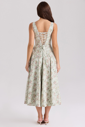 Midikleid Magnolia – mit eleganter Silhouette