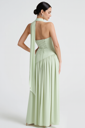 Shaping Maxikleid Kate – mit figurbetonendem Schnitt