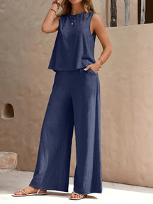 Angela™ | Bequemes zweiteiliges Set