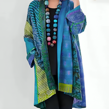 Sophie - Bequeme und stylische Strickjacke