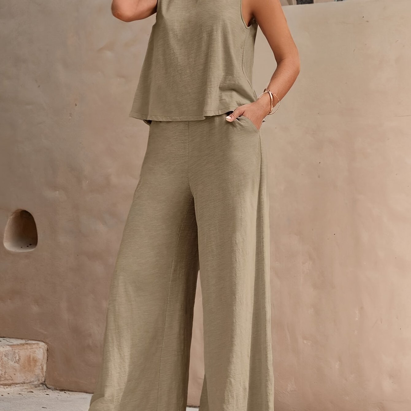 Angela™ | Bequemes zweiteiliges Set
