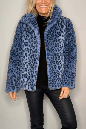 Graciela™ Leopardenjacke