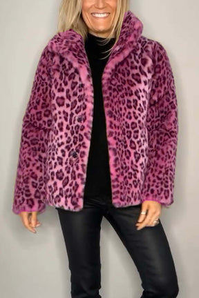 Graciela™ Leopardenjacke