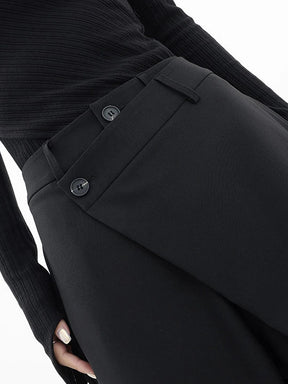 Yuli | Moderne Baggy-Hose