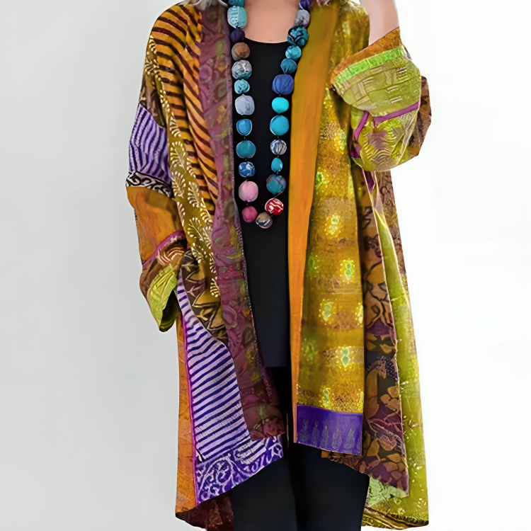 Sophie - Bequeme und stylische Strickjacke
