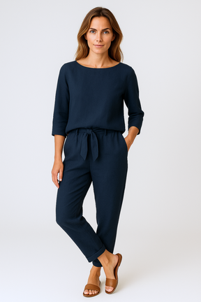 Linnea™ | Elegantes zweiteiliges Set