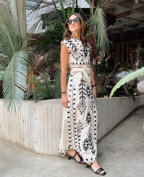 Amalia™ | Elegantes zweiteiliges Set
