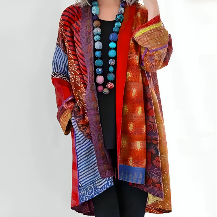 Sophie - Bequeme und stylische Strickjacke
