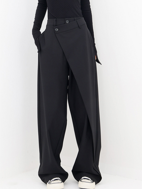 Yuli | Moderne Baggy-Hose