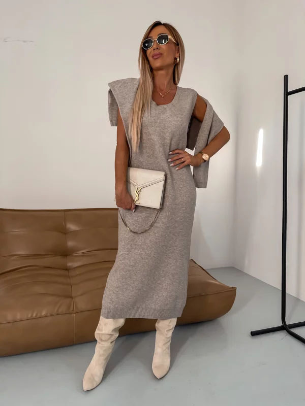 Nicole – Herbst/Winter Strickset für Damen