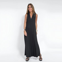 Karin™ | Elegantes Sommerkleid + gratis Strickjacke