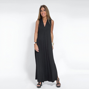 Karin™ | Elegantes Sommerkleid + gratis Strickjacke