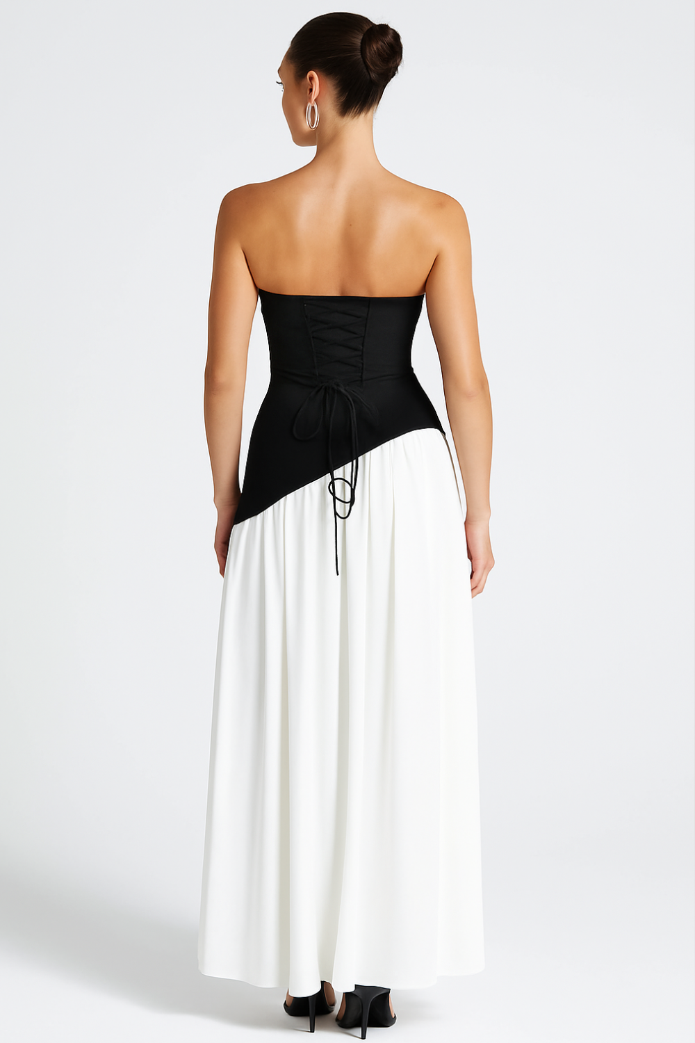 Shaping Maxikleid Kate – mit figurbetonendem Schnitt