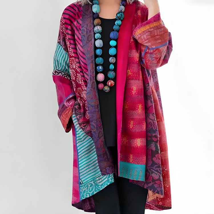 Sophie - Bequeme und stylische Strickjacke