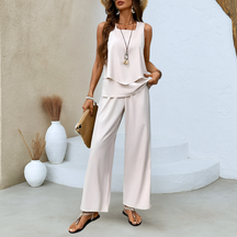 Nora™ | Elegantes 2-teiliges Set