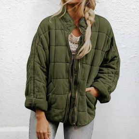 Sophia™  | Luxuriöse Steppjacke