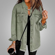Roxanne™ | Vintage-Jeansjacke