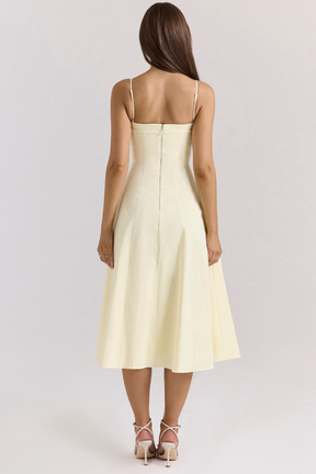 Vestido Midi Yara