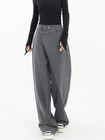 Yuli | Moderne Baggy-Hose
