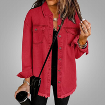 Roxanne™ | Vintage-Jeansjacke