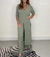Ingrid™ | Luftiges zweiteiliges Set