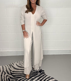 Ingrid™ | Luftiges zweiteiliges Set