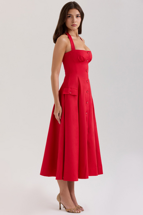 Vestido Midi Layla