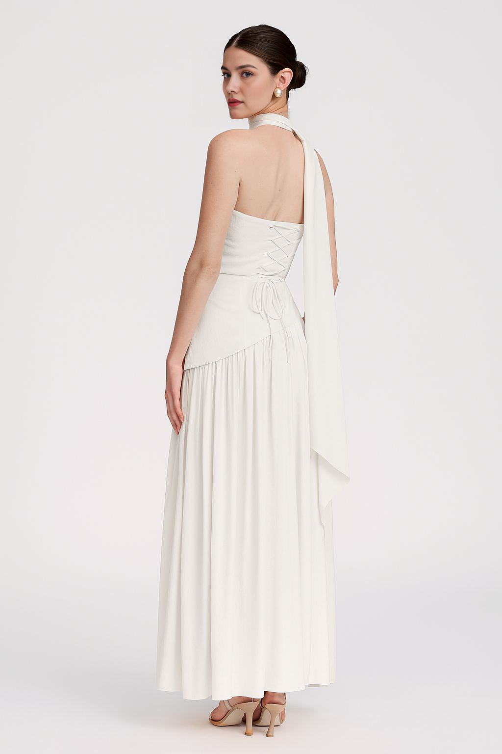 Shaping Maxikleid Kate – mit figurbetonendem Schnitt