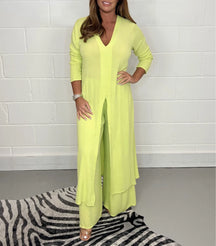 Ingrid™ | Luftiges zweiteiliges Set