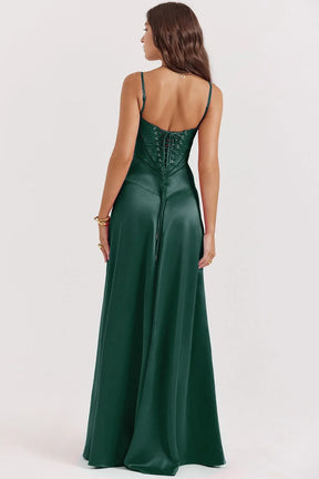 Midikleid Marielle – mit femininen Details